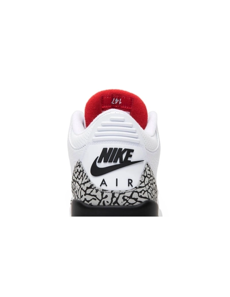 AIR JORDAN 3 RETRO NRG FREE THROW LINE 923096 101,AIR JORDAN 3,Air Jordan