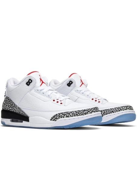 AIR JORDAN 3 RETRO NRG FREE THROW LINE 923096 101,AIR JORDAN 3,Air Jordan