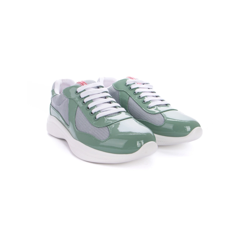 Prada Americas Cup sneakers,PRADA SNEAKER,Other Brand Reps Sneakers