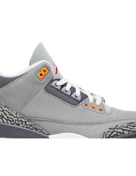 AIR JORDAN 3 RETRO COOL GREY 2021 CT8532 012,AIR JORDAN 3,Air Jordan