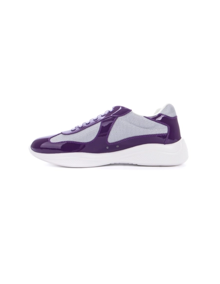 Prada Americas Cup Cyclamen,PRADA SNEAKER,Other Brand Reps Sneakers