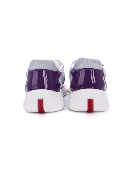 Prada Americas Cup Cyclamen,PRADA SNEAKER,Other Brand Reps Sneakers