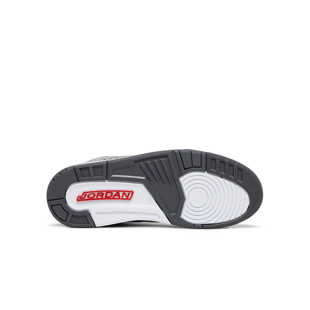 AIR JORDAN 3 RETRO COOL GREY 2021 CT8532 012,AIR JORDAN 3,Air Jordan