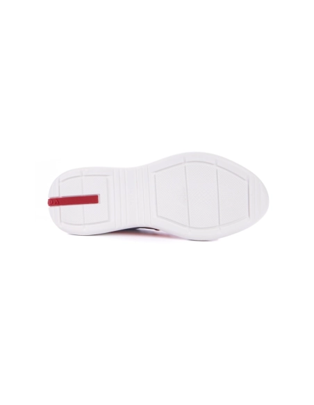 Prada Americas Cup sneakers Pumpkin,PRADA SNEAKER,Other Brand Reps Sneakers