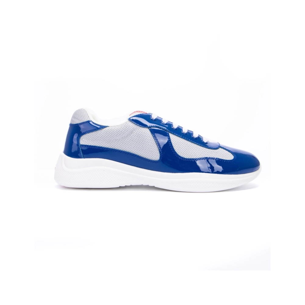 Prada Americas Cup sneakers Blue,PRADA SNEAKER,Other Brand Reps Sneakers