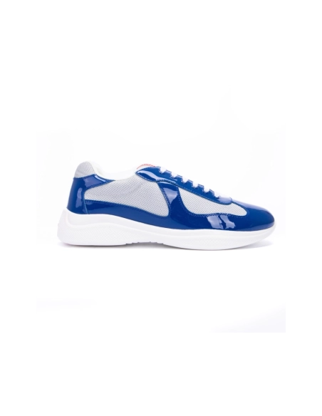 Prada Americas Cup sneakers Blue,PRADA SNEAKER,Other Brand Reps Sneakers