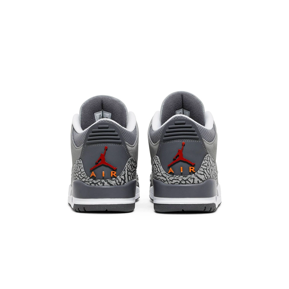 AIR JORDAN 3 RETRO COOL GREY 2021 CT8532 012,AIR JORDAN 3,Air Jordan