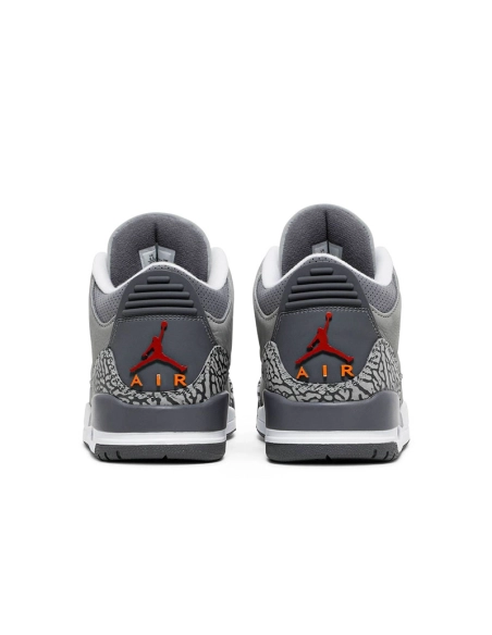 AIR JORDAN 3 RETRO COOL GREY 2021 CT8532 012,AIR JORDAN 3,Air Jordan