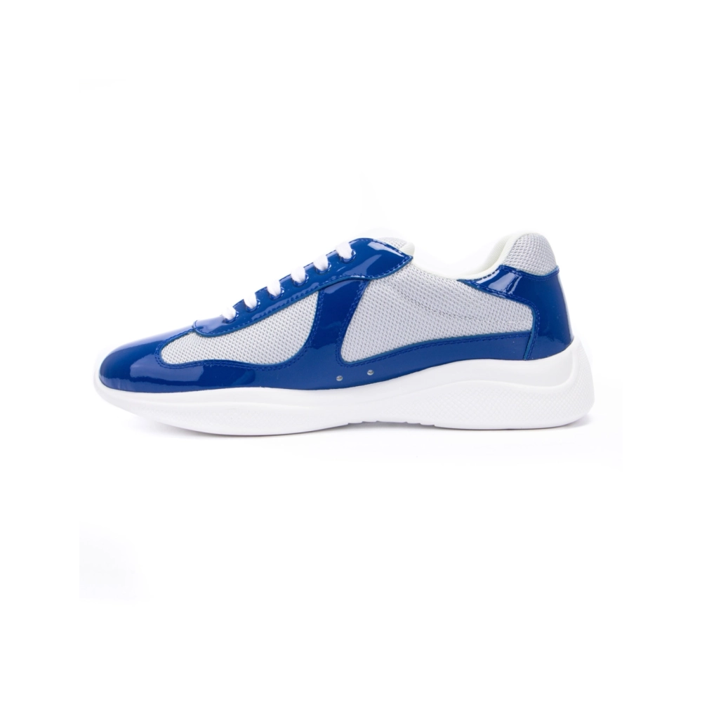 Prada Americas Cup sneakers Blue,PRADA SNEAKER,Other Brand Reps Sneakers