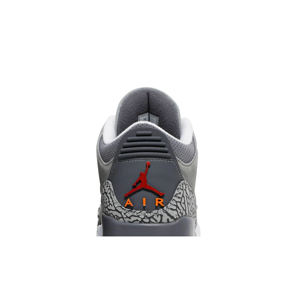 AIR JORDAN 3 RETRO COOL GREY 2021 CT8532 012,AIR JORDAN 3,Air Jordan