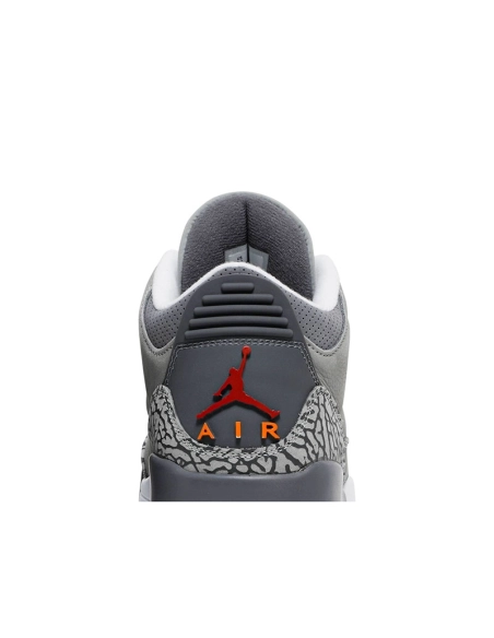 AIR JORDAN 3 RETRO COOL GREY 2021 CT8532 012,AIR JORDAN 3,Air Jordan