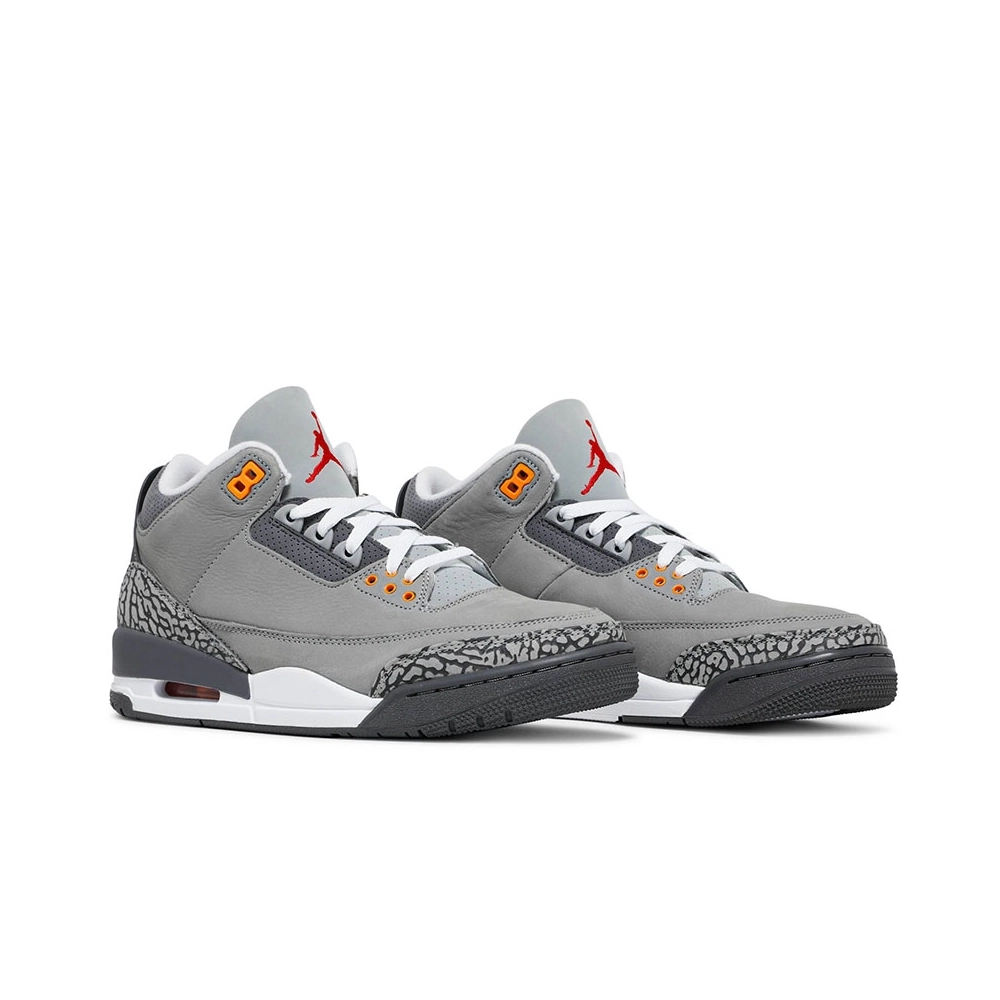 AIR JORDAN 3 RETRO COOL GREY 2021 CT8532 012,AIR JORDAN 3,Air Jordan