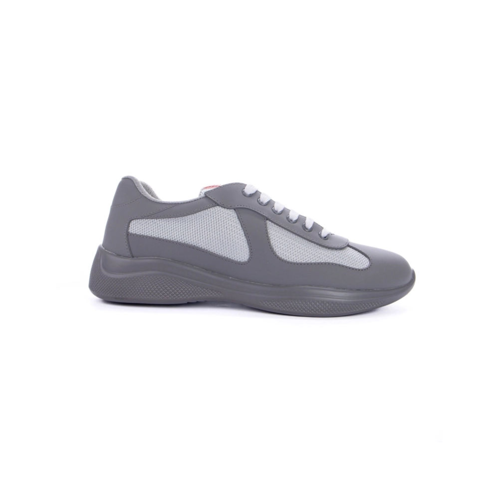 Prada Americas Cup Soft rubber and bike fabric sneakers,PRADA SNEAKER,Other Brand Reps Sneakers