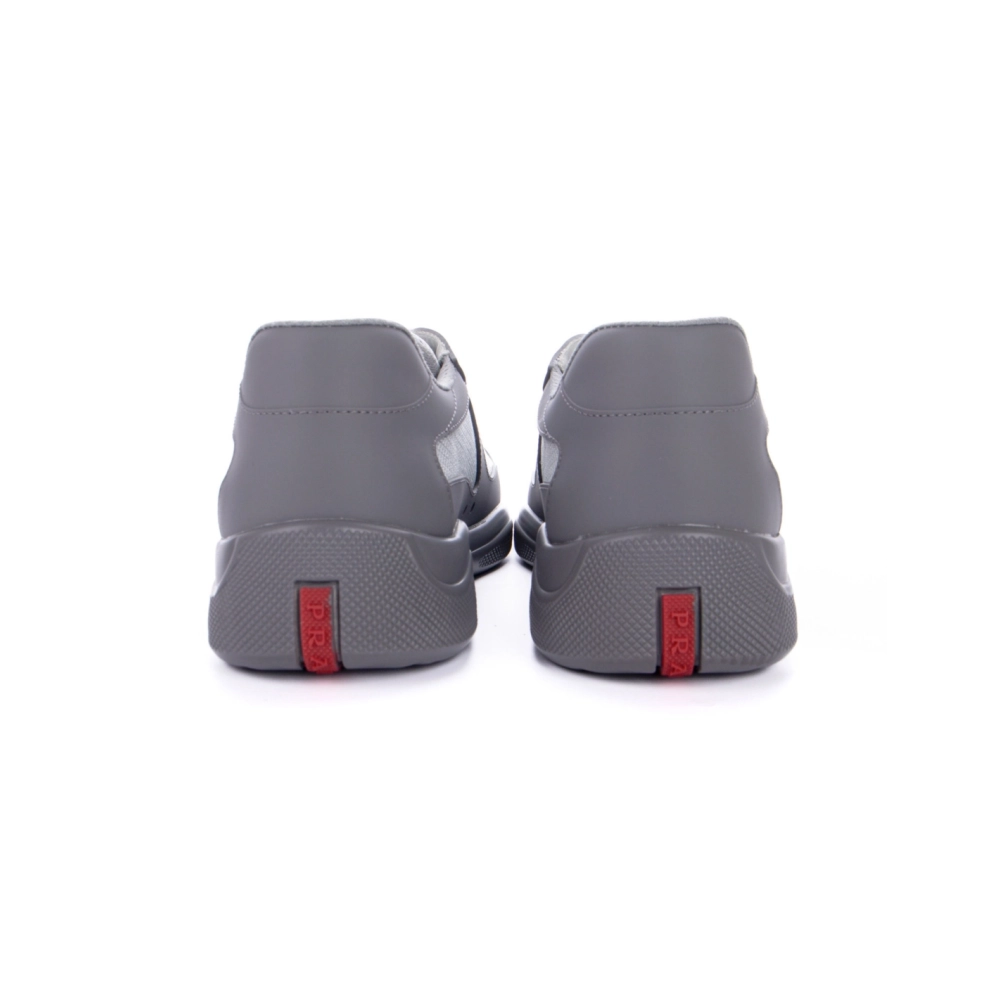 Prada Americas Cup Soft rubber and bike fabric sneakers,PRADA SNEAKER,Other Brand Reps Sneakers