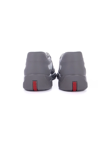 Prada Americas Cup Soft rubber and bike fabric sneakers,PRADA SNEAKER,Other Brand Reps Sneakers