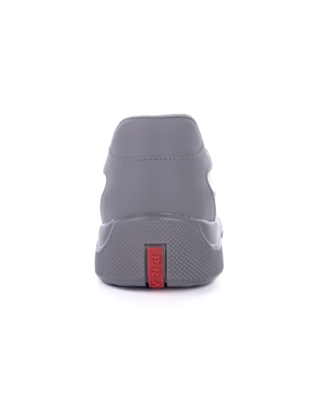 Prada Americas Cup Soft rubber and bike fabric sneakers,PRADA SNEAKER,Other Brand Reps Sneakers