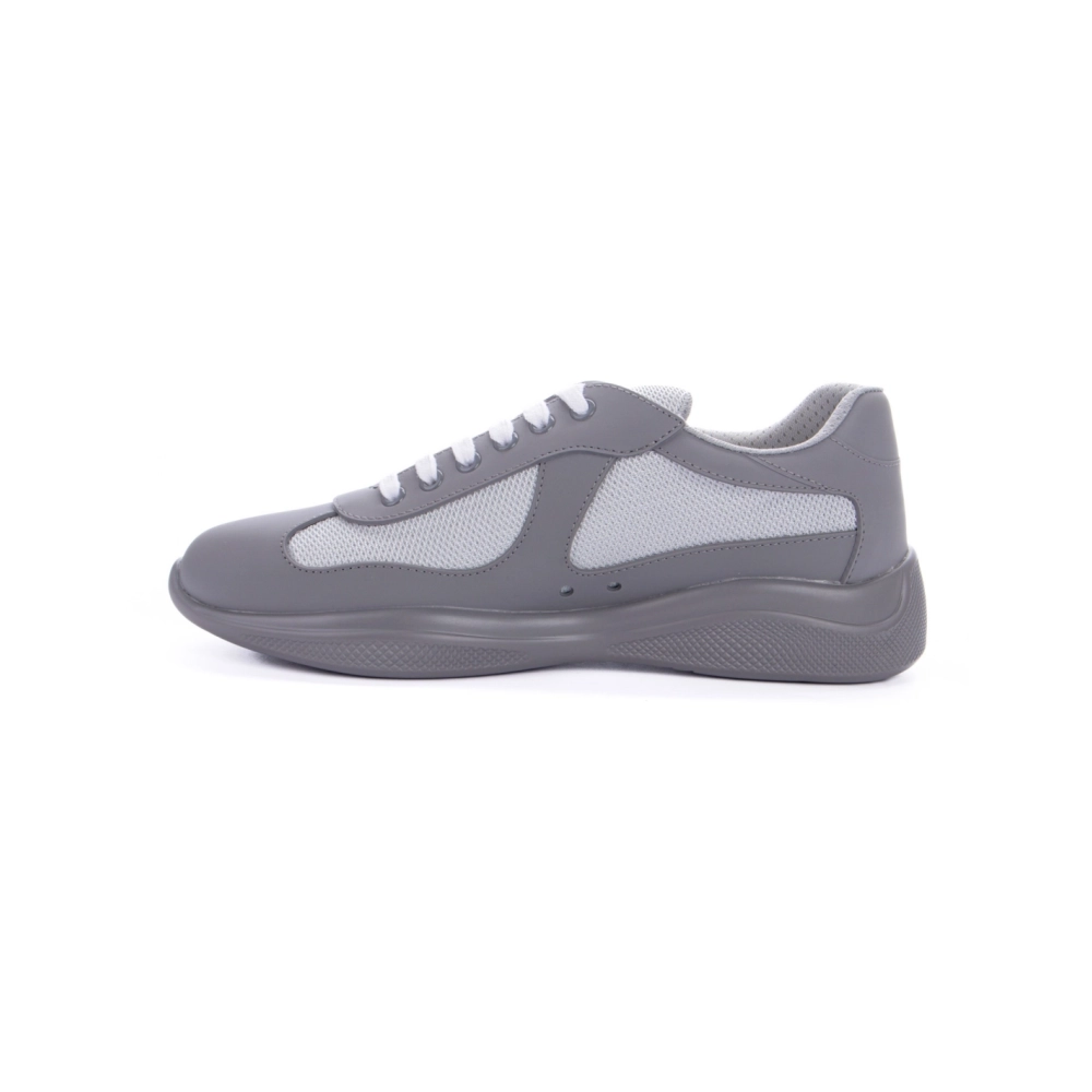 Prada Americas Cup Soft rubber and bike fabric sneakers,PRADA SNEAKER,Other Brand Reps Sneakers