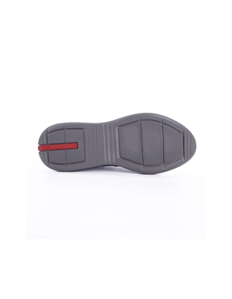 Prada Americas Cup Soft rubber and bike fabric sneakers,PRADA SNEAKER,Other Brand Reps Sneakers