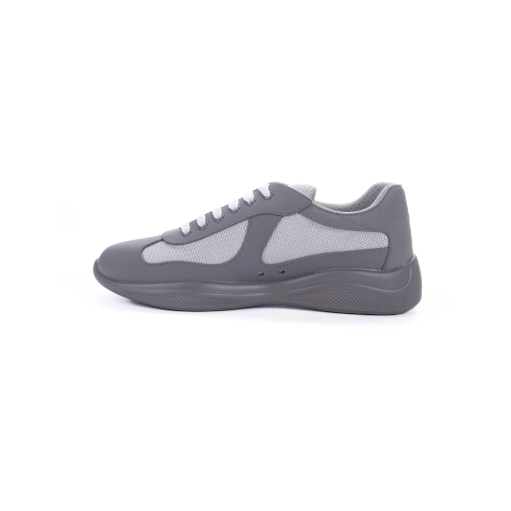 Prada Americas Cup Soft rubber and bike fabric sneakers,PRADA SNEAKER,Other Brand Reps Sneakers