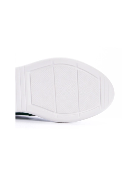 Prada Americas Cup Green Silver,PRADA SNEAKER,Other Brand Reps Sneakers