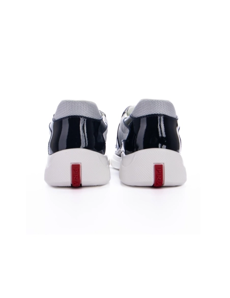 Prada Americas Cup Royal Blue Silver,PRADA SNEAKER,Other Brand Reps Sneakers