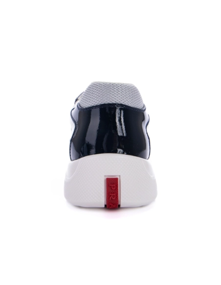 Prada Americas Cup Royal Blue Silver,PRADA SNEAKER,Other Brand Reps Sneakers