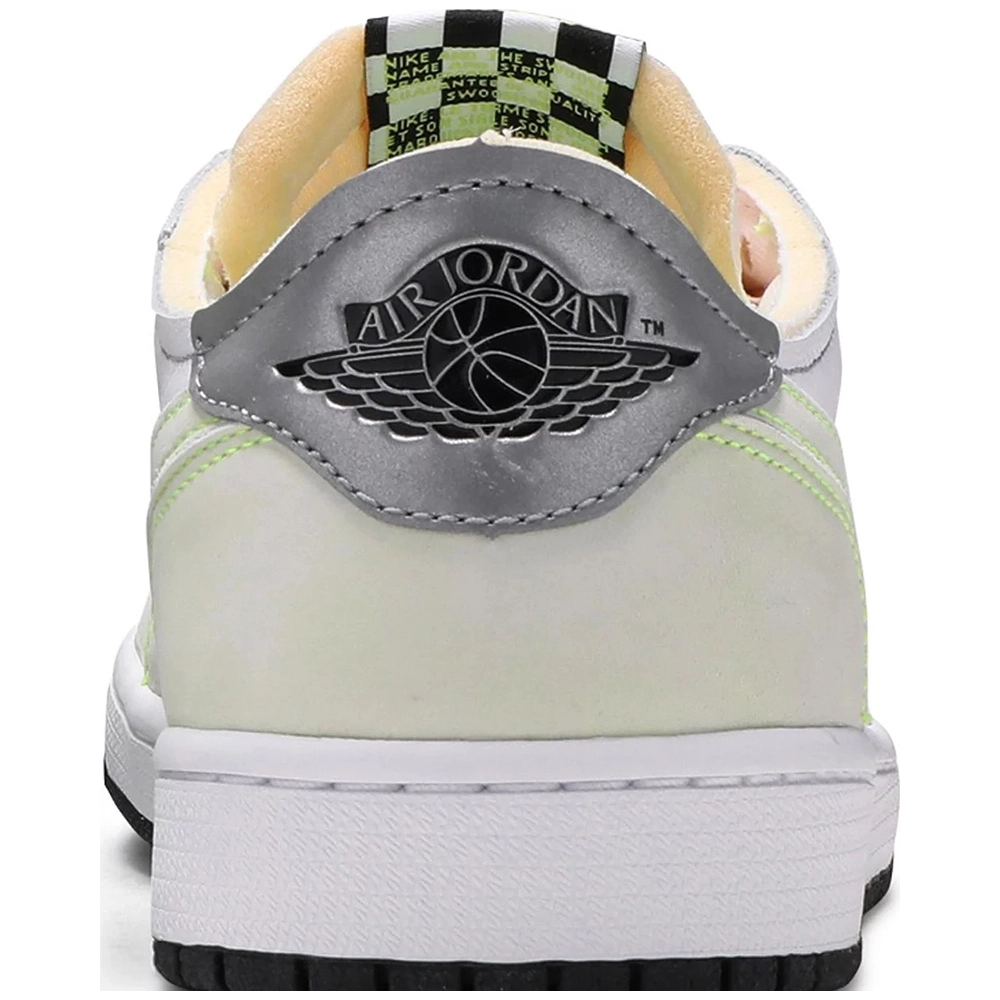 Air Jordan 1 Low OG Ghost Green DM7837 103,AIR JORDAN 1 LOW,Air Jordan