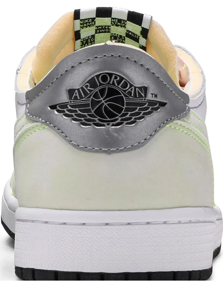 Air Jordan 1 Low OG Ghost Green DM7837 103,AIR JORDAN 1 LOW,Air Jordan