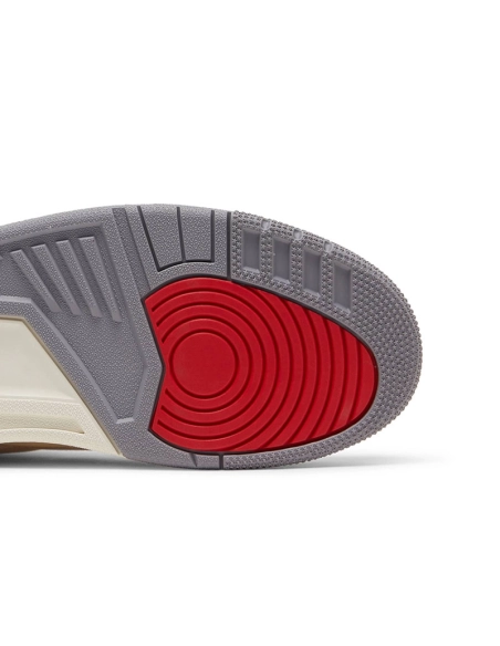 AIR JORDAN 3 RETRO SE MUSLIN DH7139 100,AIR JORDAN 3,Air Jordan