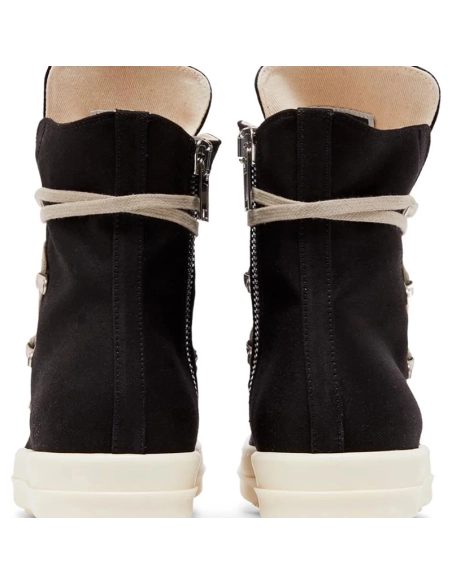 Rick Owens Lido DRKSHDW Hexa High Black Milk,RICK OWENS,Other Brand Reps Sneakers