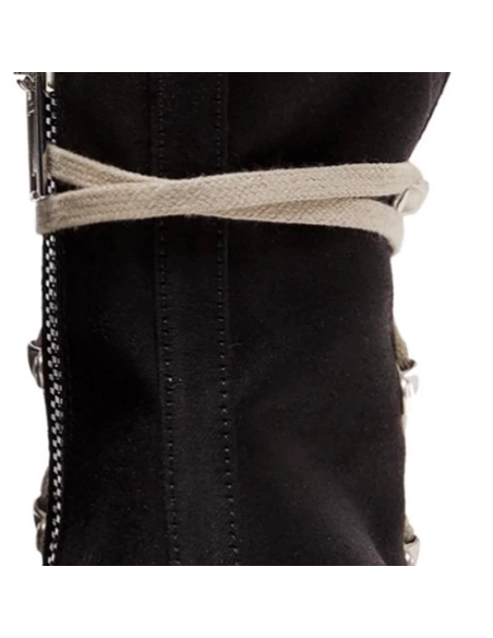 Rick Owens Lido DRKSHDW Hexa High Black Milk,RICK OWENS,Other Brand Reps Sneakers