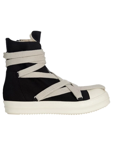 Rick Owens DRKSHDW Luxor Hexa High Black Milk,RICK OWENS,Other Brand Reps Sneakers