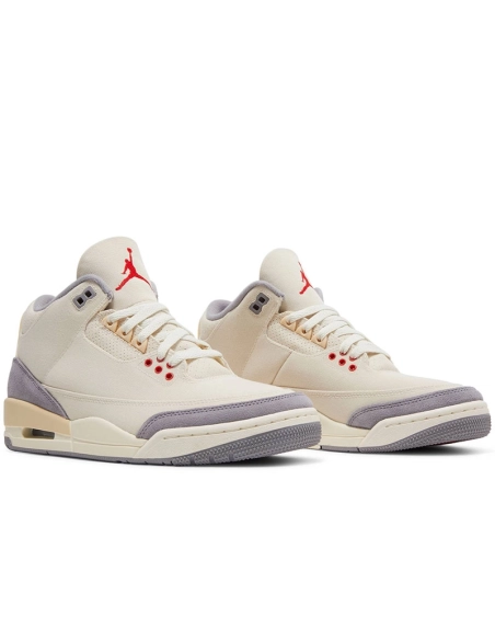 AIR JORDAN 3 RETRO SE MUSLIN DH7139 100,AIR JORDAN 3,Air Jordan
