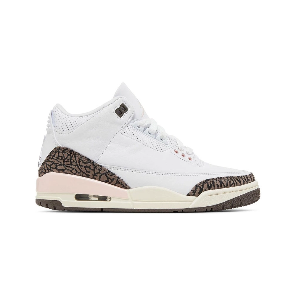 AIR JORDAN 3 RETRO NEAPOLITAN CK9246 102,AIR JORDAN 3,Air Jordan