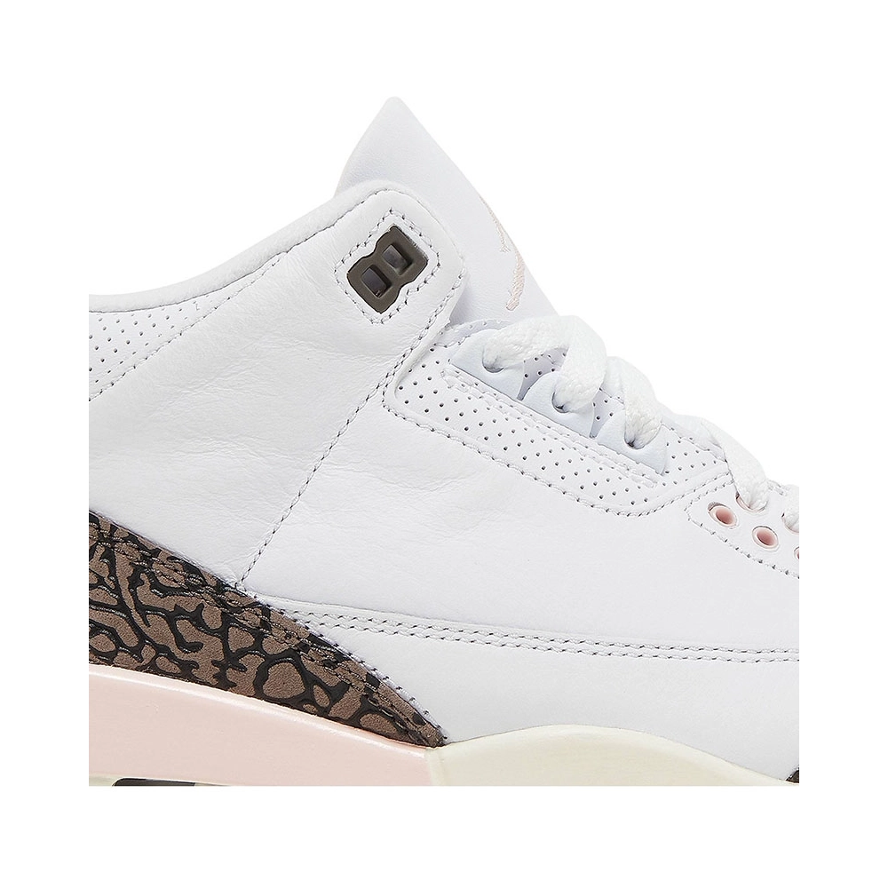 AIR JORDAN 3 RETRO NEAPOLITAN CK9246 102,AIR JORDAN 3,Air Jordan