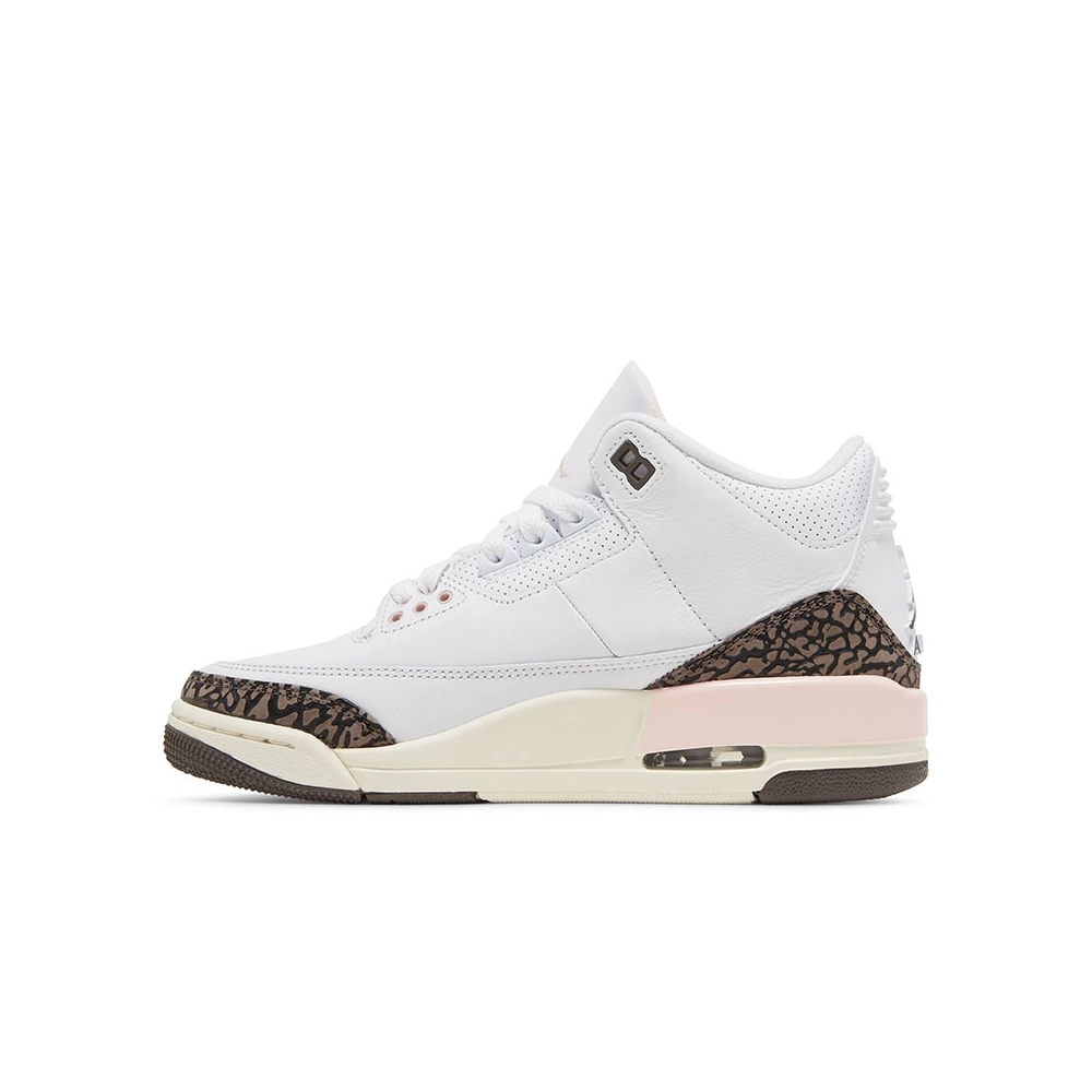 AIR JORDAN 3 RETRO NEAPOLITAN CK9246 102,AIR JORDAN 3,Air Jordan
