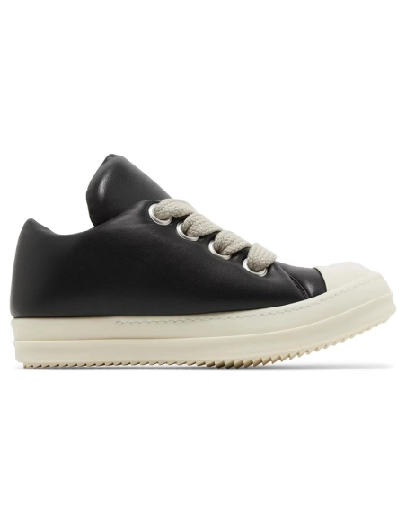 Rick Owens Luxor Jumbo Padded Low Black Milk,RICK OWENS,Other Brand Reps Sneakers