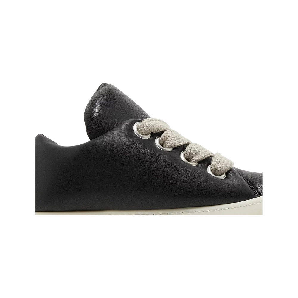 Rick Owens Luxor Jumbo Padded Low Black Milk,RICK OWENS,Other Brand Reps Sneakers