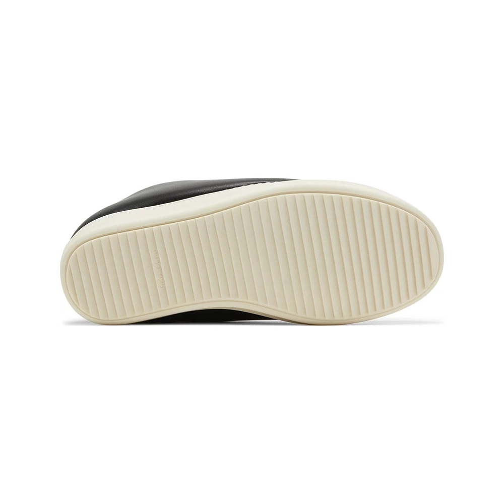 Rick Owens Luxor Jumbo Padded Low Black Milk,RICK OWENS,Other Brand Reps Sneakers