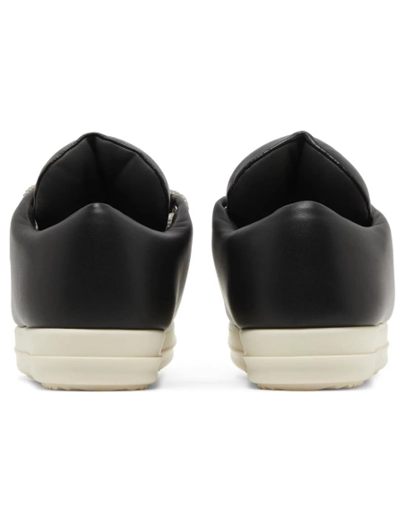 Rick Owens Luxor Jumbo Padded Low Black Milk,RICK OWENS,Other Brand Reps Sneakers