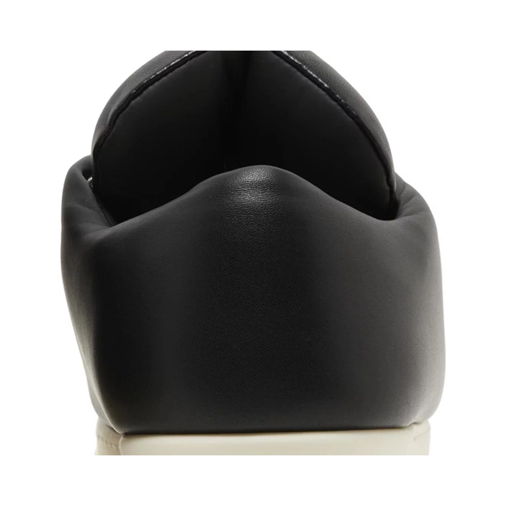 Rick Owens Luxor Jumbo Padded Low Black Milk,RICK OWENS,Other Brand Reps Sneakers