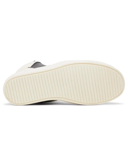 Rick Owens Strobe Geobasket High Black Milk,RICK OWENS,Other Brand Reps Sneakers