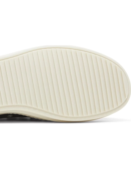 Rick Owens EDFU Runway Low Black Milk,RICK OWENS,Other Brand Reps Sneakers