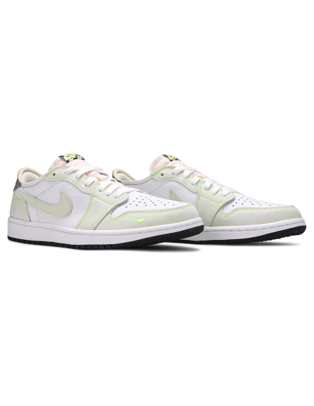 Air Jordan 1 Low OG Ghost Green DM7837 103,AIR JORDAN 1 LOW,Air Jordan