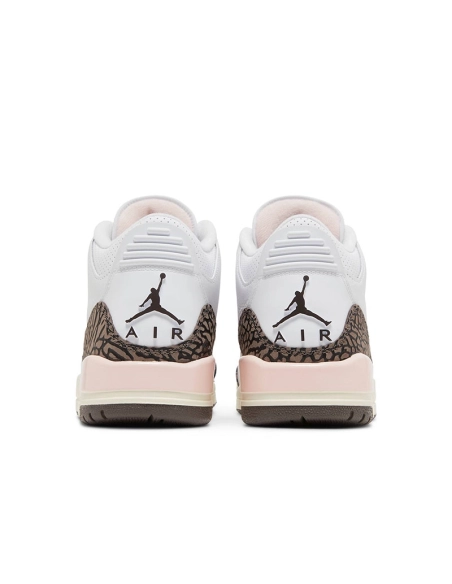 AIR JORDAN 3 RETRO NEAPOLITAN CK9246 102,AIR JORDAN 3,Air Jordan