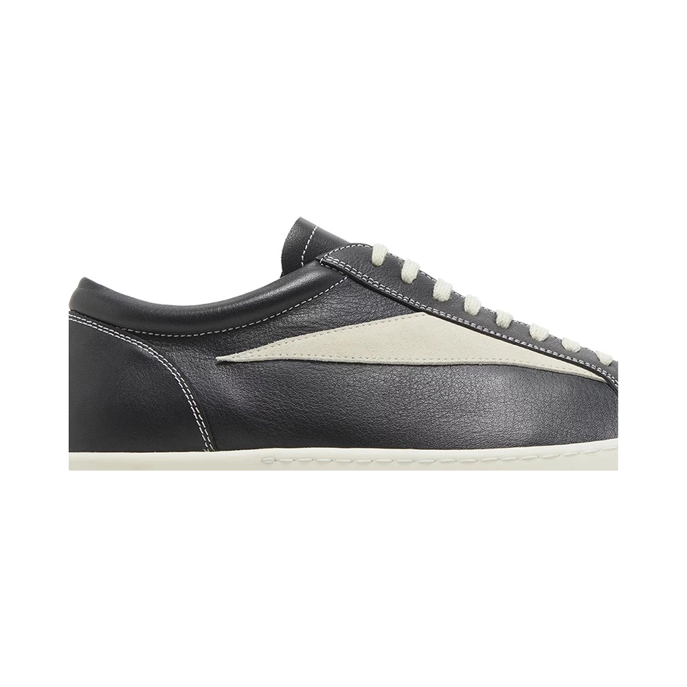 Rick Owens Strobe Vintage Low Black Milk,RICK OWENS,Other Brand Reps Sneakers