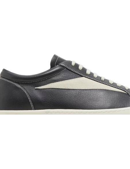 Rick Owens Strobe Vintage Low Black Milk,RICK OWENS,Other Brand Reps Sneakers