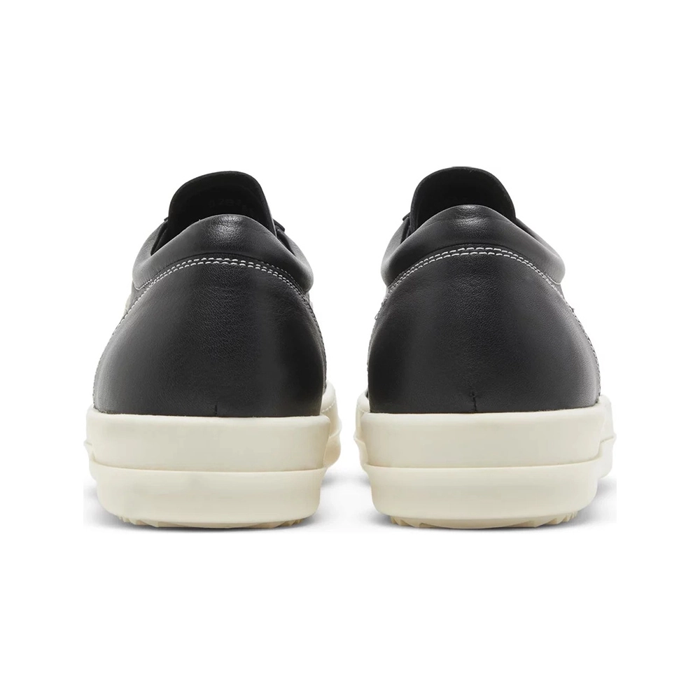 Rick Owens Strobe Vintage Low Black Milk,RICK OWENS,Other Brand Reps Sneakers