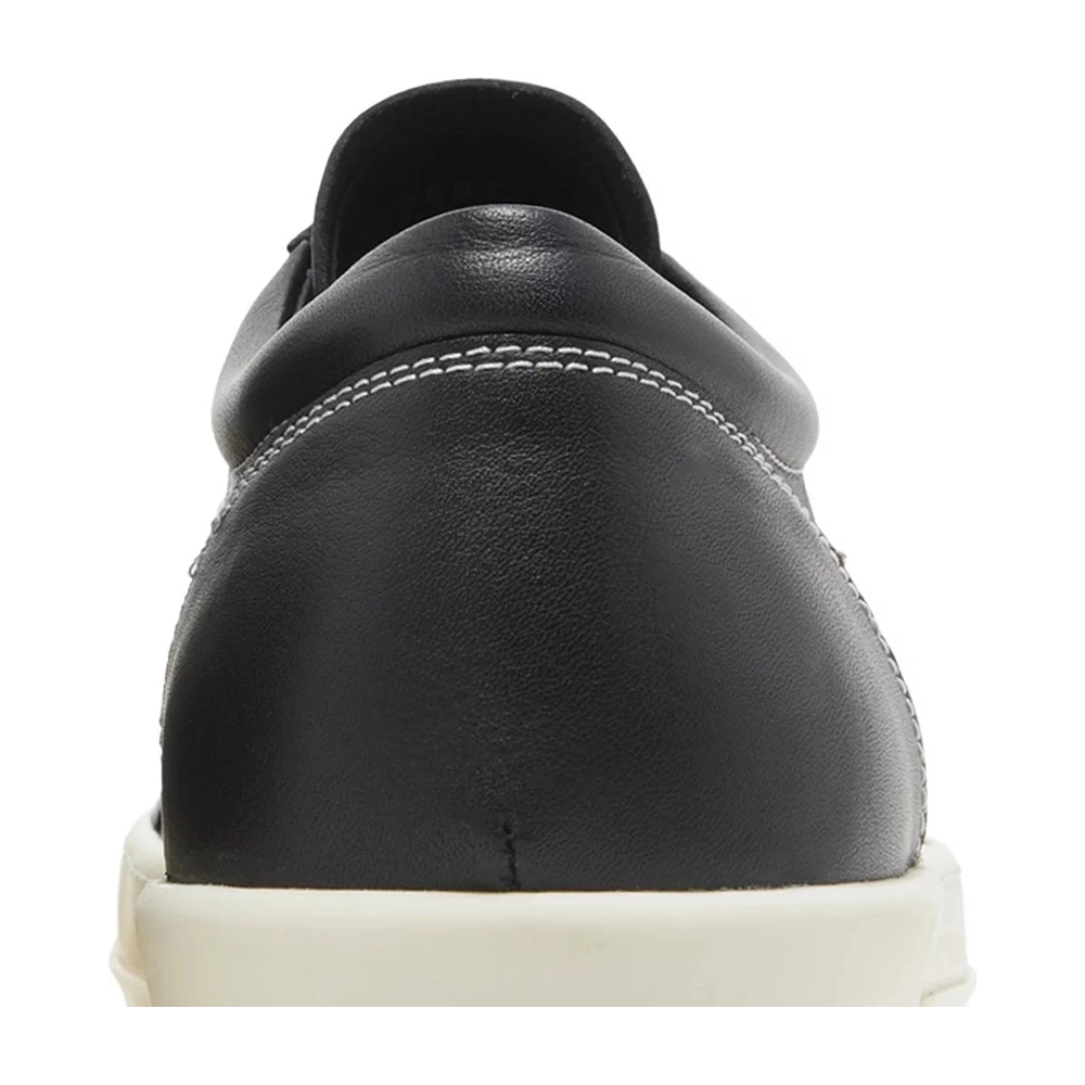 Rick Owens Strobe Vintage Low Black Milk,RICK OWENS,Other Brand Reps Sneakers