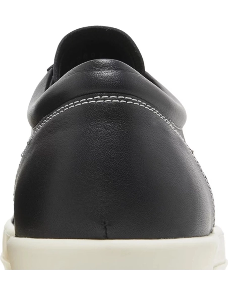 Rick Owens Strobe Vintage Low Black Milk,RICK OWENS,Other Brand Reps Sneakers